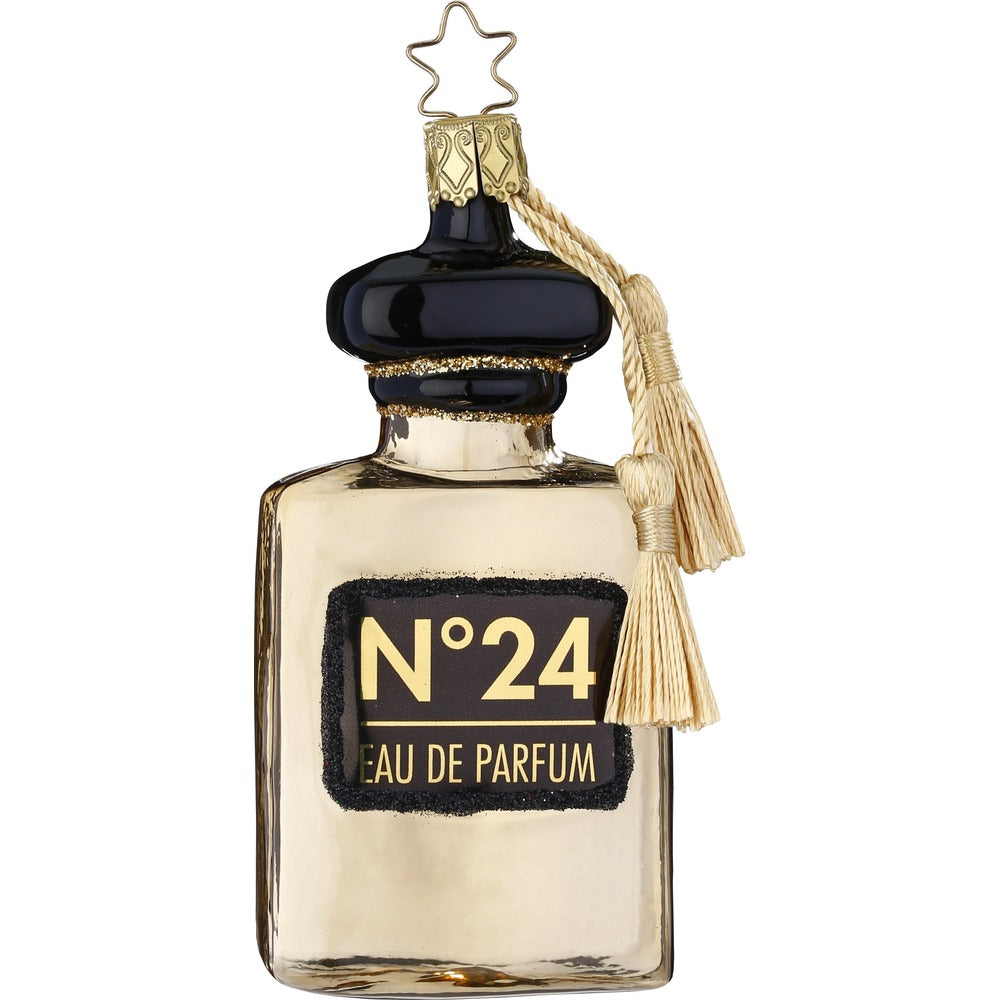 inge-glas-eau-de-parfum-flakon-kugel-10-cm-gold image 1