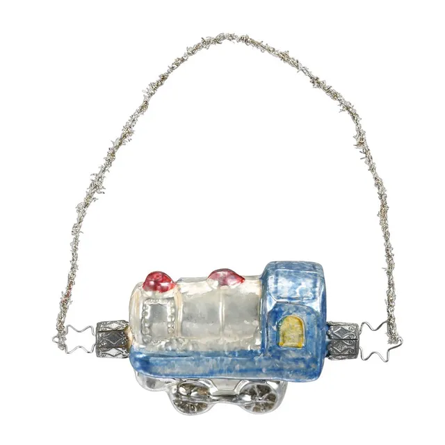 inge-glas-lokomotive-glas-figur-grau-8-5-cm image 1