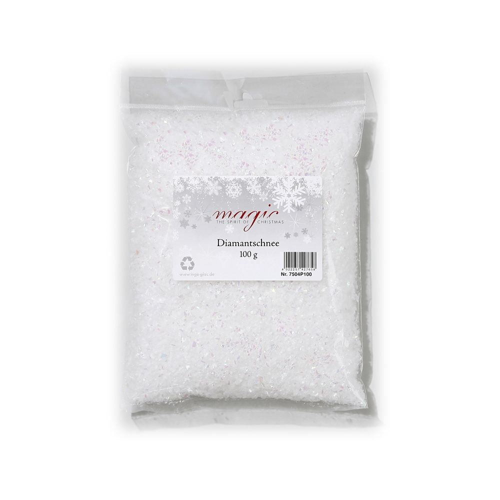 inge-glas-diamantschnee-deko-schnee-100-g image 1
