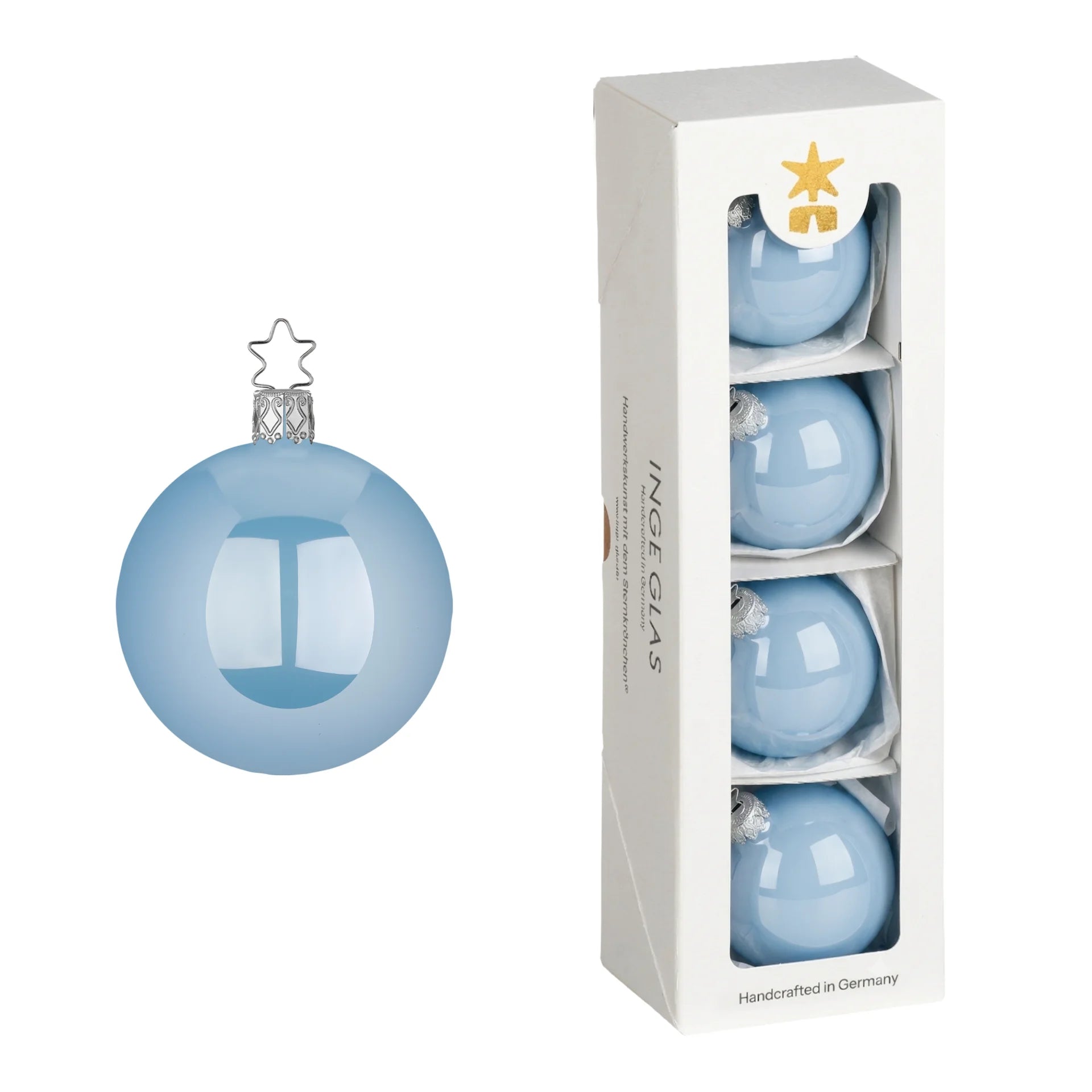 inge-glas-kugeln-azur-opal-christbaumkugeln-glas-6-cm image 1
