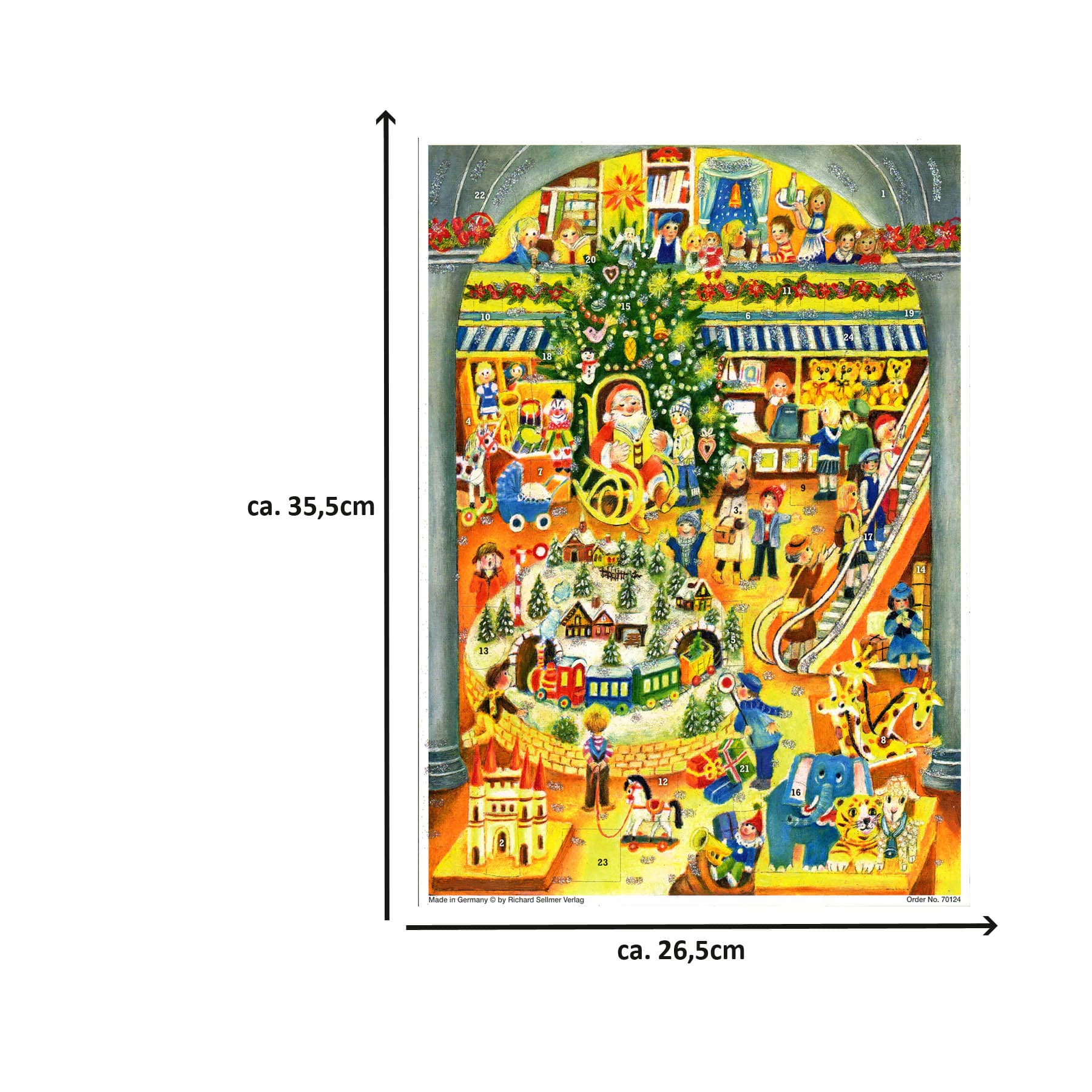 sellmer-verlag-adventskalender-weihnachtlicher-spielzeugladen image 5