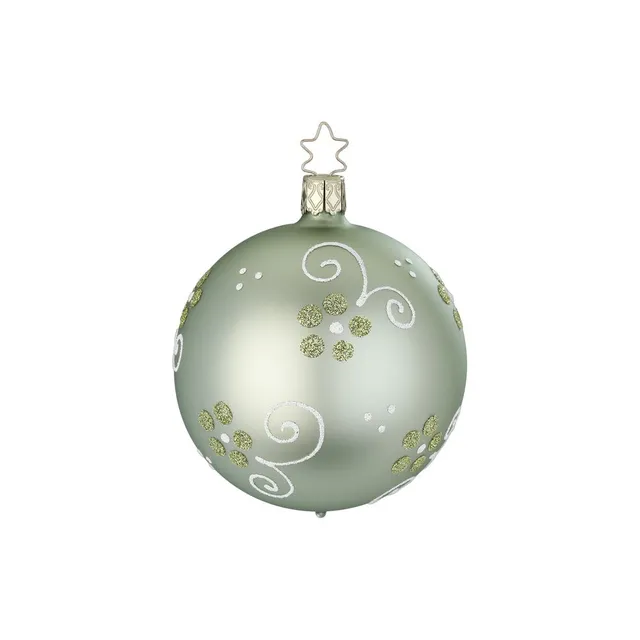 inge-glas-zarte-bl-ten-glaskugel-christbaumkugel-6-cm image 1