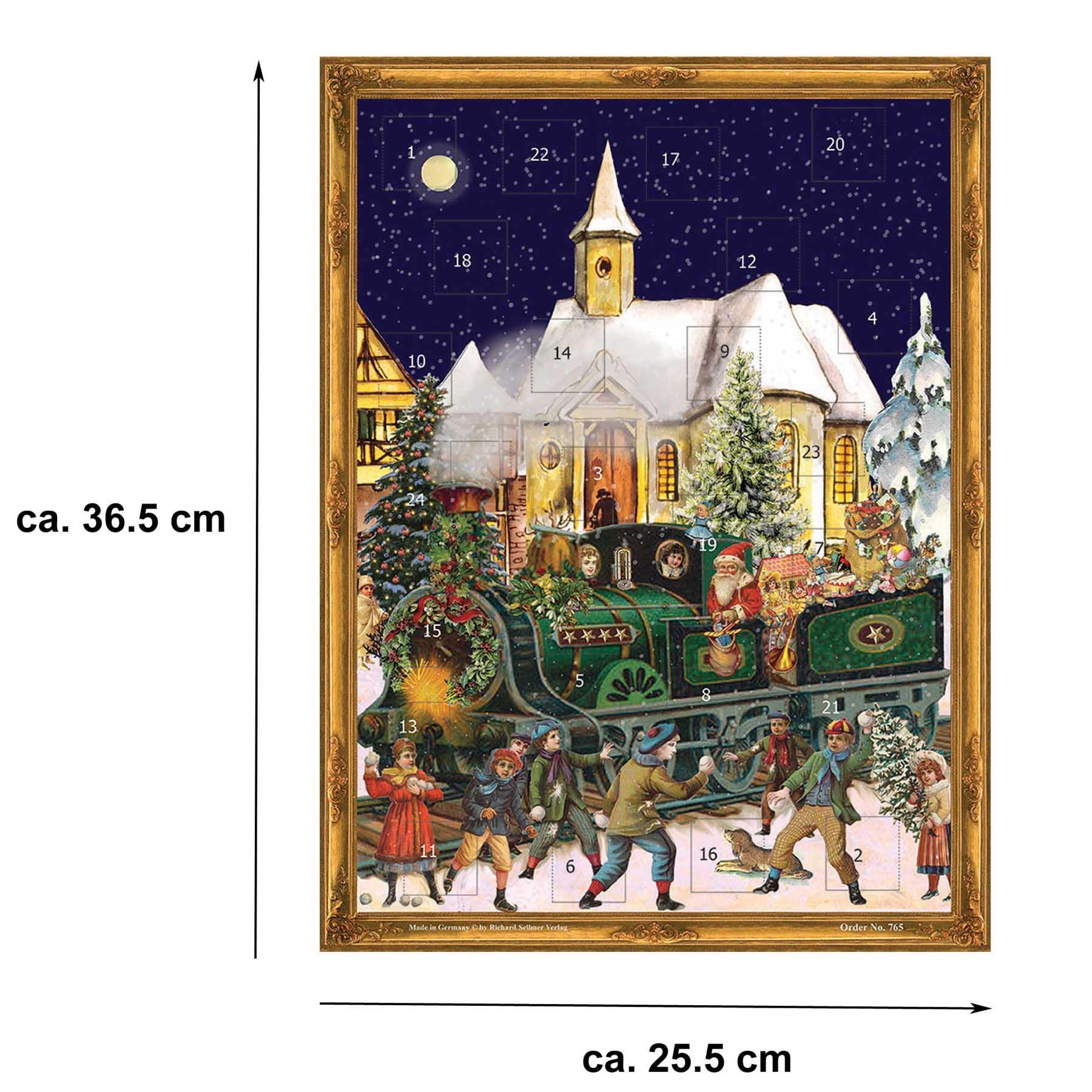 sellmer-verlag-adventskalender-weihnachtszug-papier-adventskalender-gro-format-h image 6
