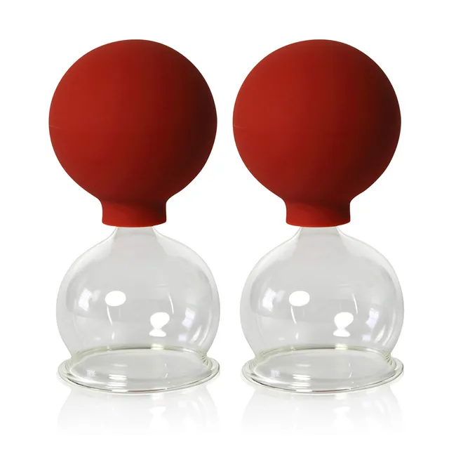 lauschaer-glas-schr-pfgl-ser-mit-ball-2-st-ck-50-mm image 1