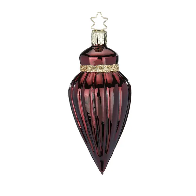 inge-glas-burgundes-juwel-christbaumschmuck-11-cm-2 image 1