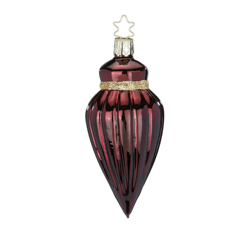 inge-glas-burgundes-juwel-christbaumschmuck-11-cm-2 image 1