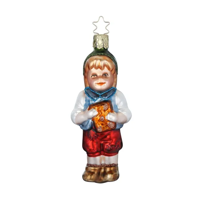 inge-glas-h-nsel-glasfigur-11-cm image 1