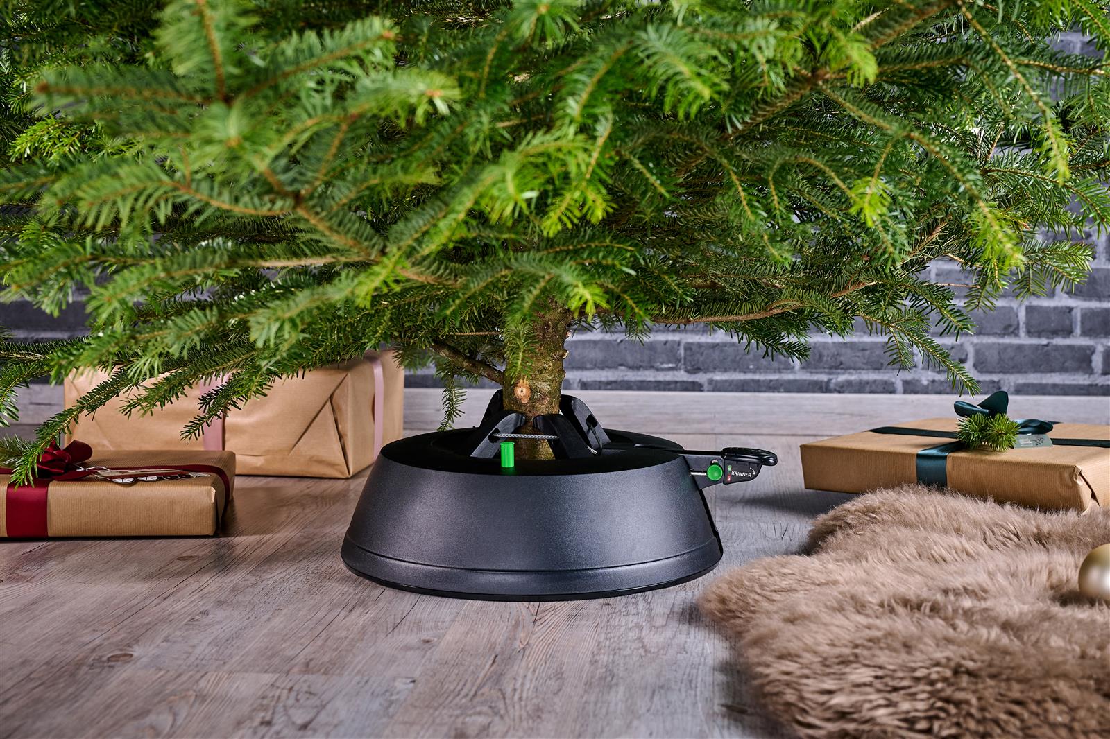 krinner-green-line-comfort-grip-m-christbaumst-nder-f-r-b-ume-bis-2-5-m image 2