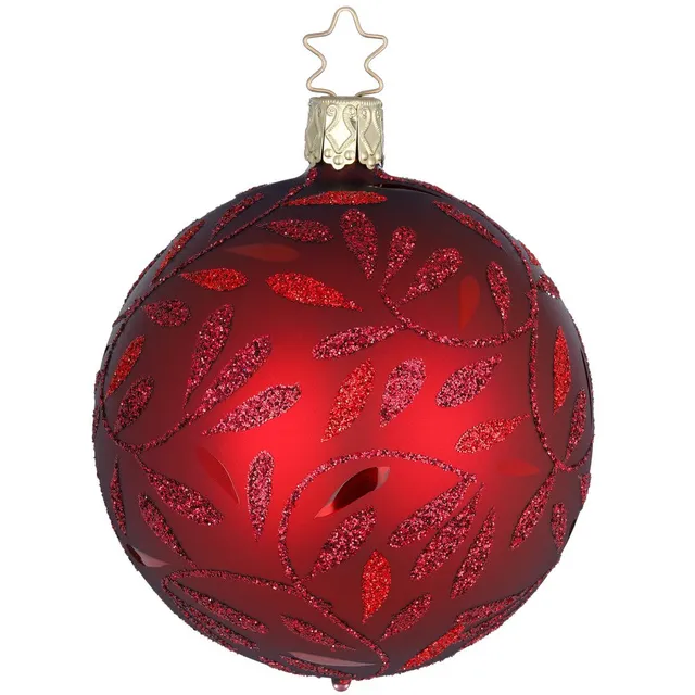 inge-glas-freudentanz-glas-christbaumkugel-10-cm image 1