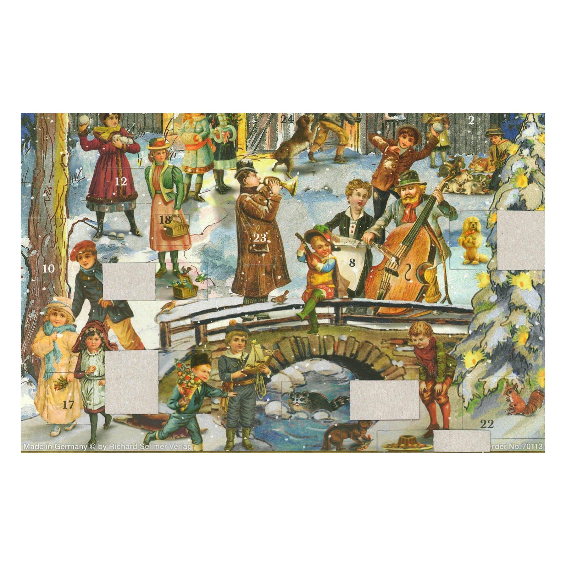 sellmer-verlag-adventskalender-weihnachtliche-musikanten-gro-format-hoch image 4