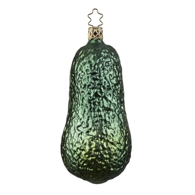 inge-glas-avocado-glasanh-nger-gr-n-13-cm image 1