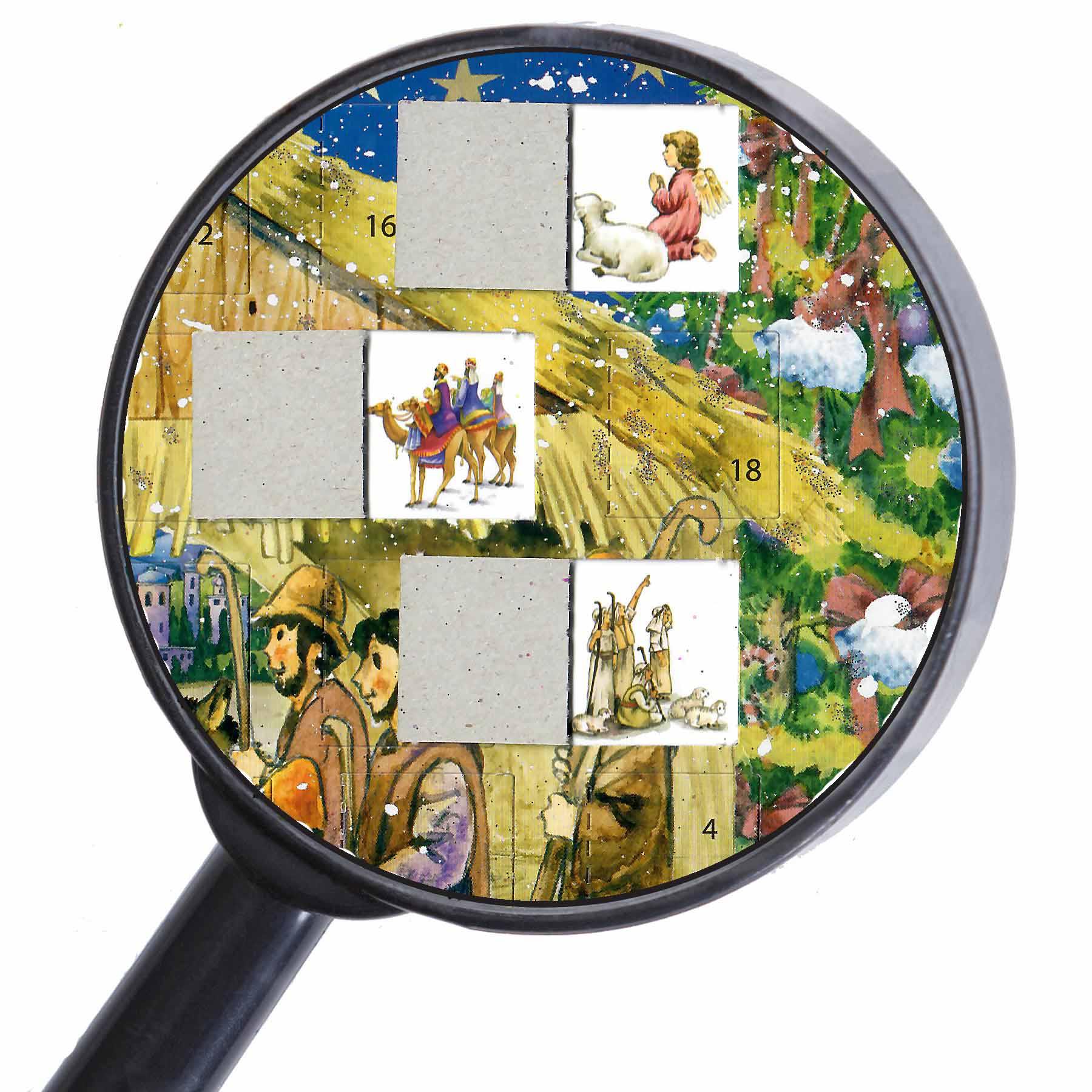 sellmer-verlag-aufstell-adventskalender-bei-der-weihnachtskrippe image 4