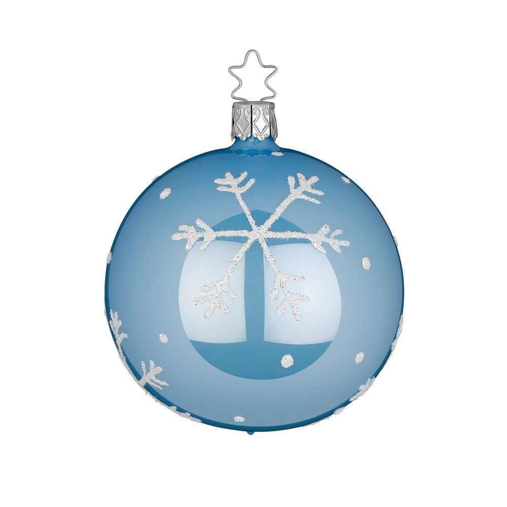 inge-glas-schneezauber-glaskugel-8-cm image 1