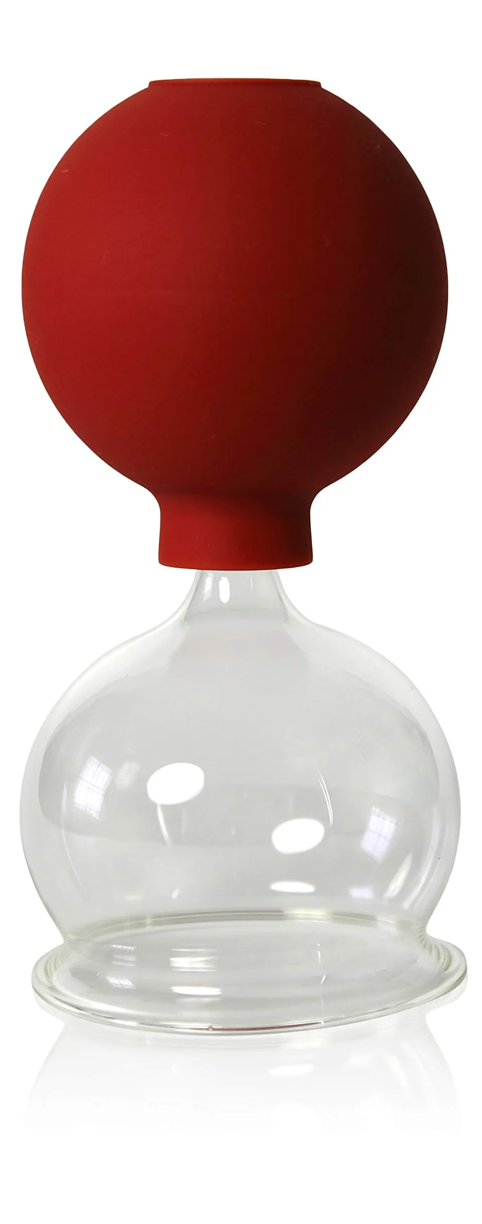 lauschaer-glas-schr-pfglas-mit-saugball-60mm-kristallglas image 1