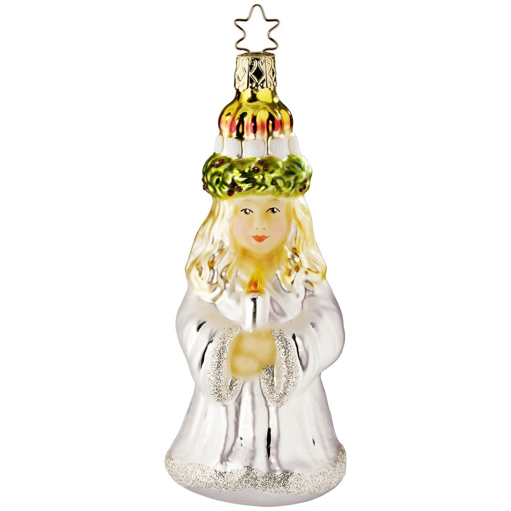 inge-glas-st-lucia-glasfigur-13-cm image 1