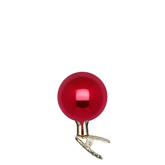 inge-glas-kugeln-auf-clip-dahlie-opal-6-cm-glas-christbaumkugeln image 1