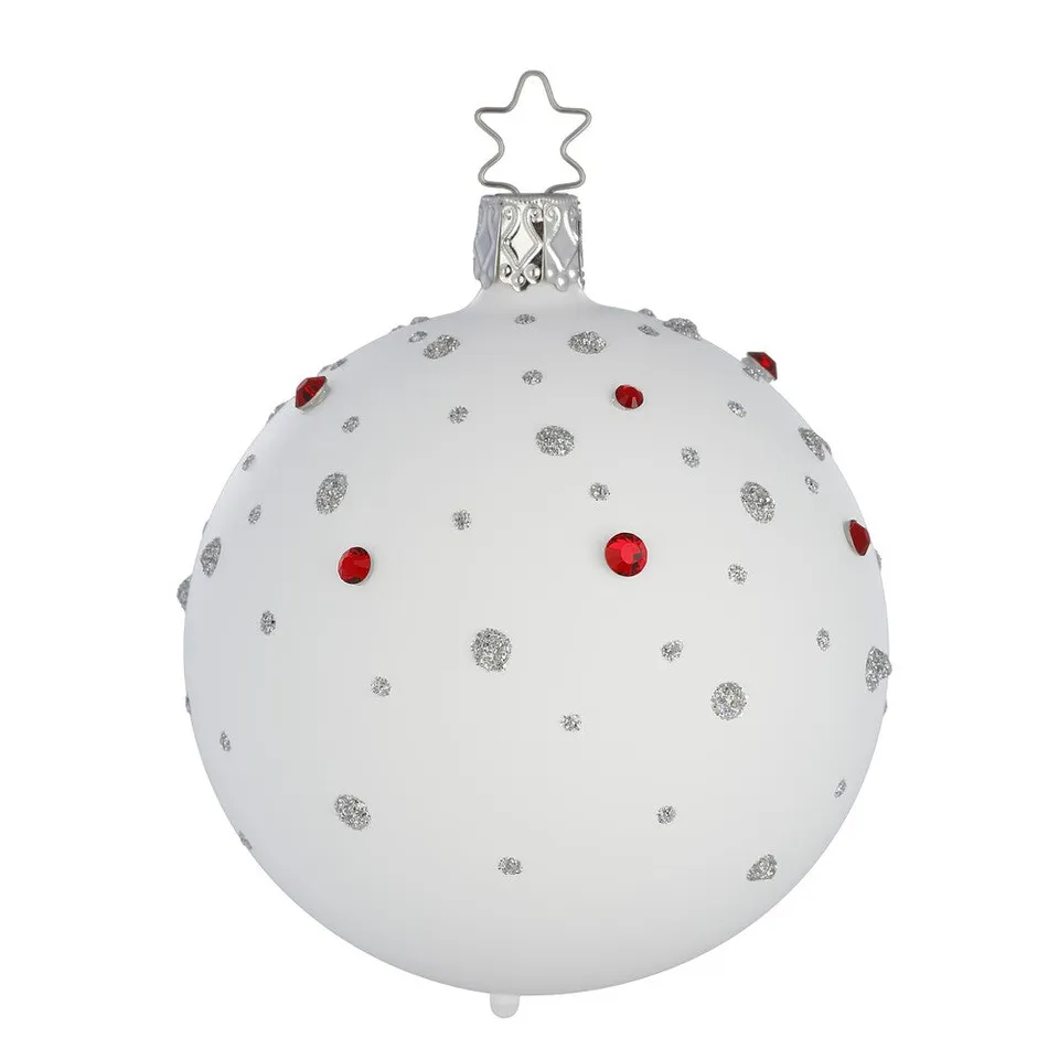 inge-glas-funkelndes-fest-christbaumkugel-aus-glas-8-cm image 1