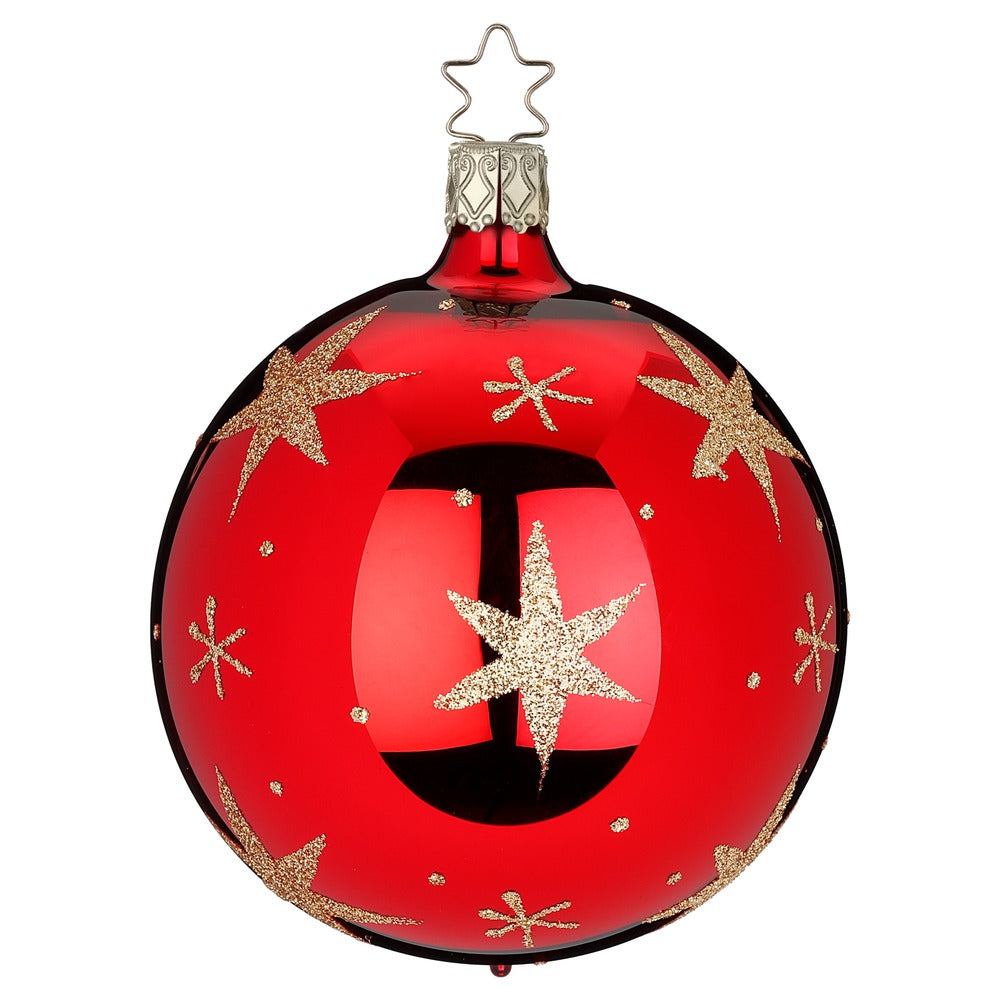 inge-glas-sternenlicht-christbaumkugel-glas-10-cm image 1