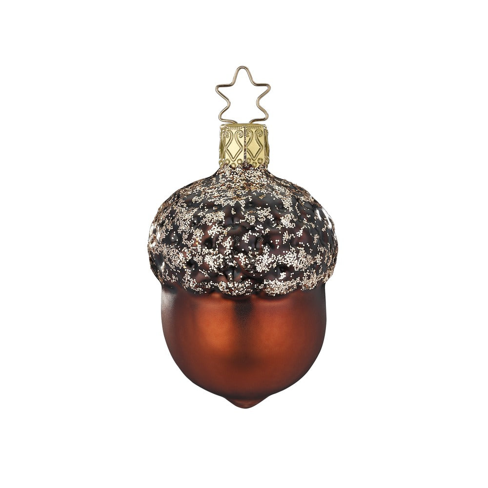 inge-glas-eichel-glas-anh-nger-7-cm image 1