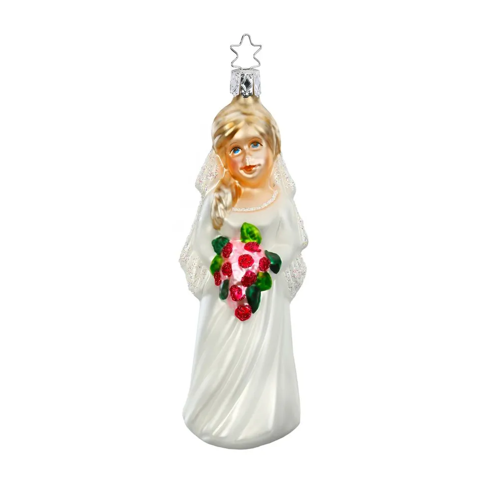 inge-glas-braut-15-cm-glasfigur-wei image 1