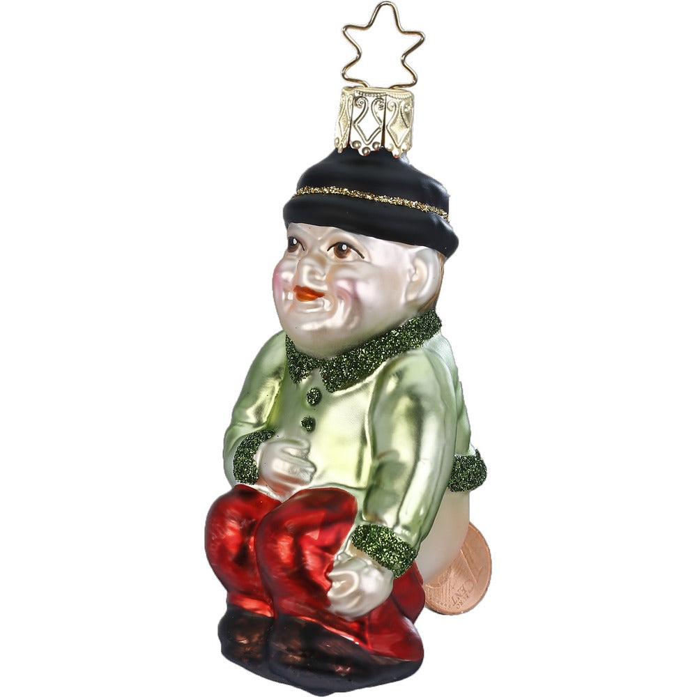 inge-glas-geldscheisser-glas-anh-nger-10-cm image 1