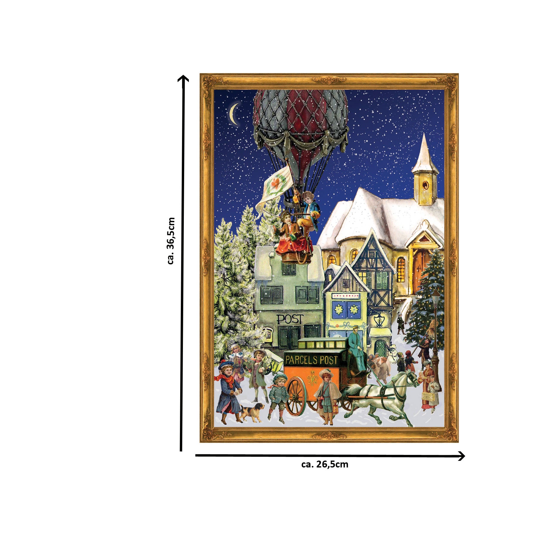 sellmer-verlag-adventskalender-fahrt-im-hei-luftballon-viktorianisch image 5