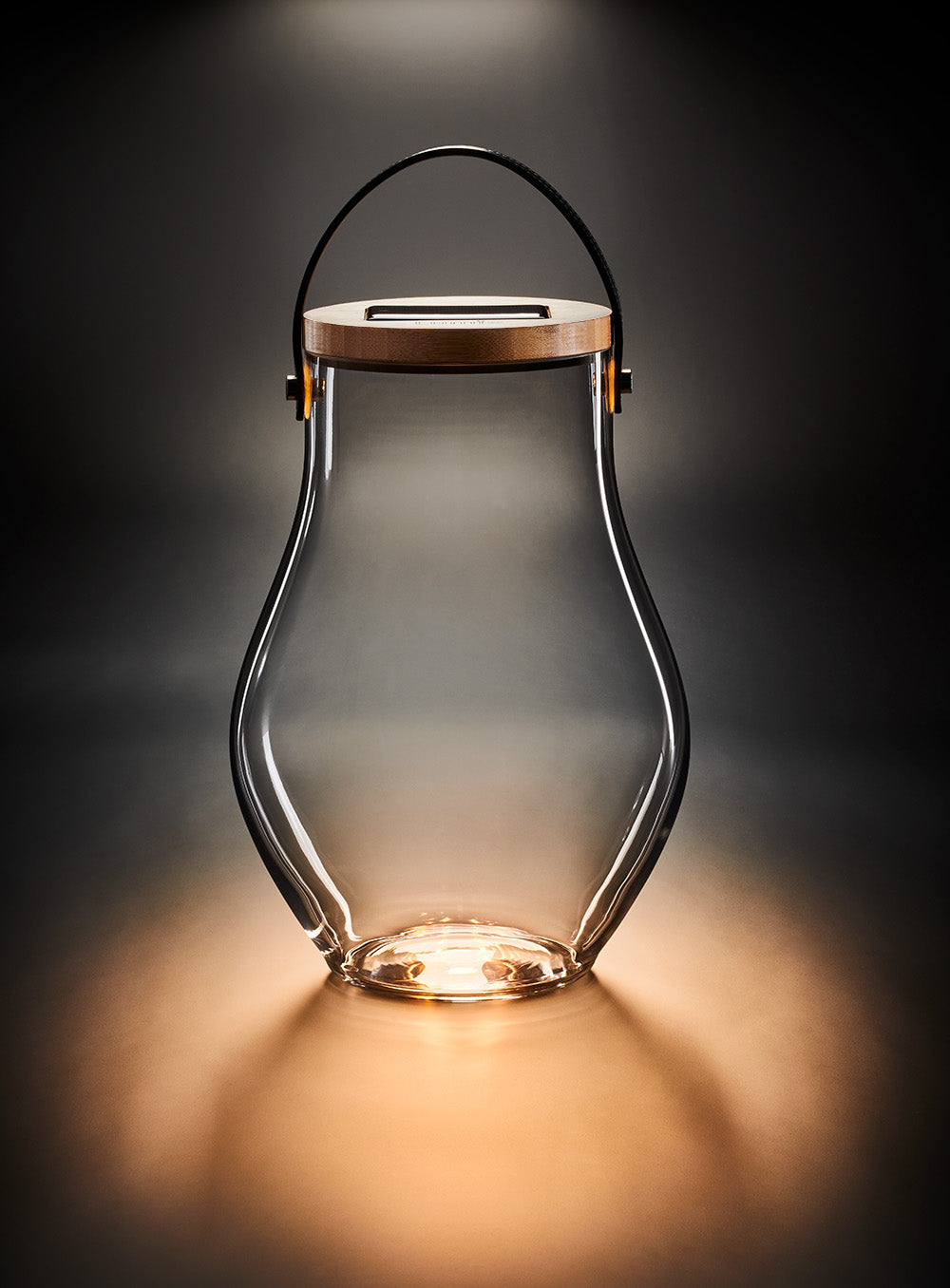 krinner-lumix-deco-glass-bold-solar-deko-glas-mit-bambusdeckel image 4