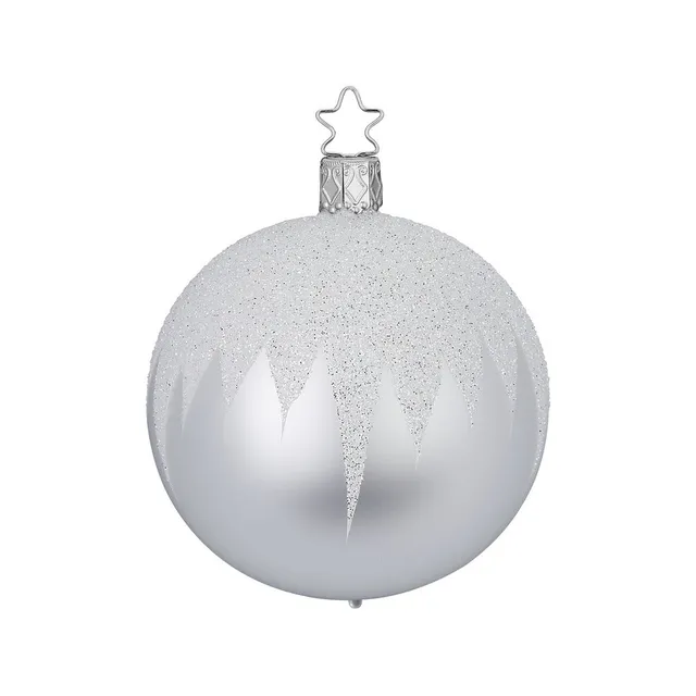 inge-glas-schneedach-glas-baumkugel-8-cm image 1