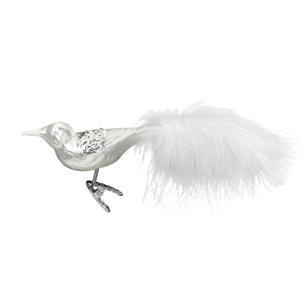 inge-glas-silver-bird-glasvogel-11-cm-wei image 1