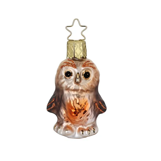 inge-glas-kleine-eule-6-cm-glasfigur image 1