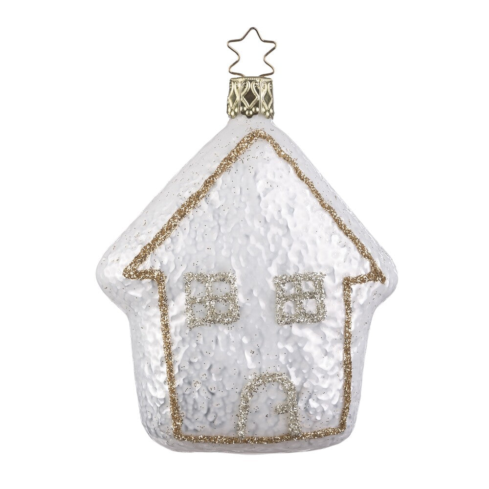 inge-glas-edles-haus-glas-ornament-10-cm-wei image 1