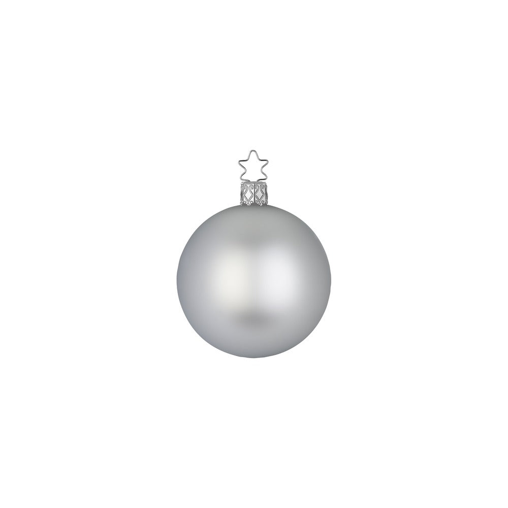 inge-glas-kugeln-christbaumkugel-glas-6-cm-perlgrau-matt image 2
