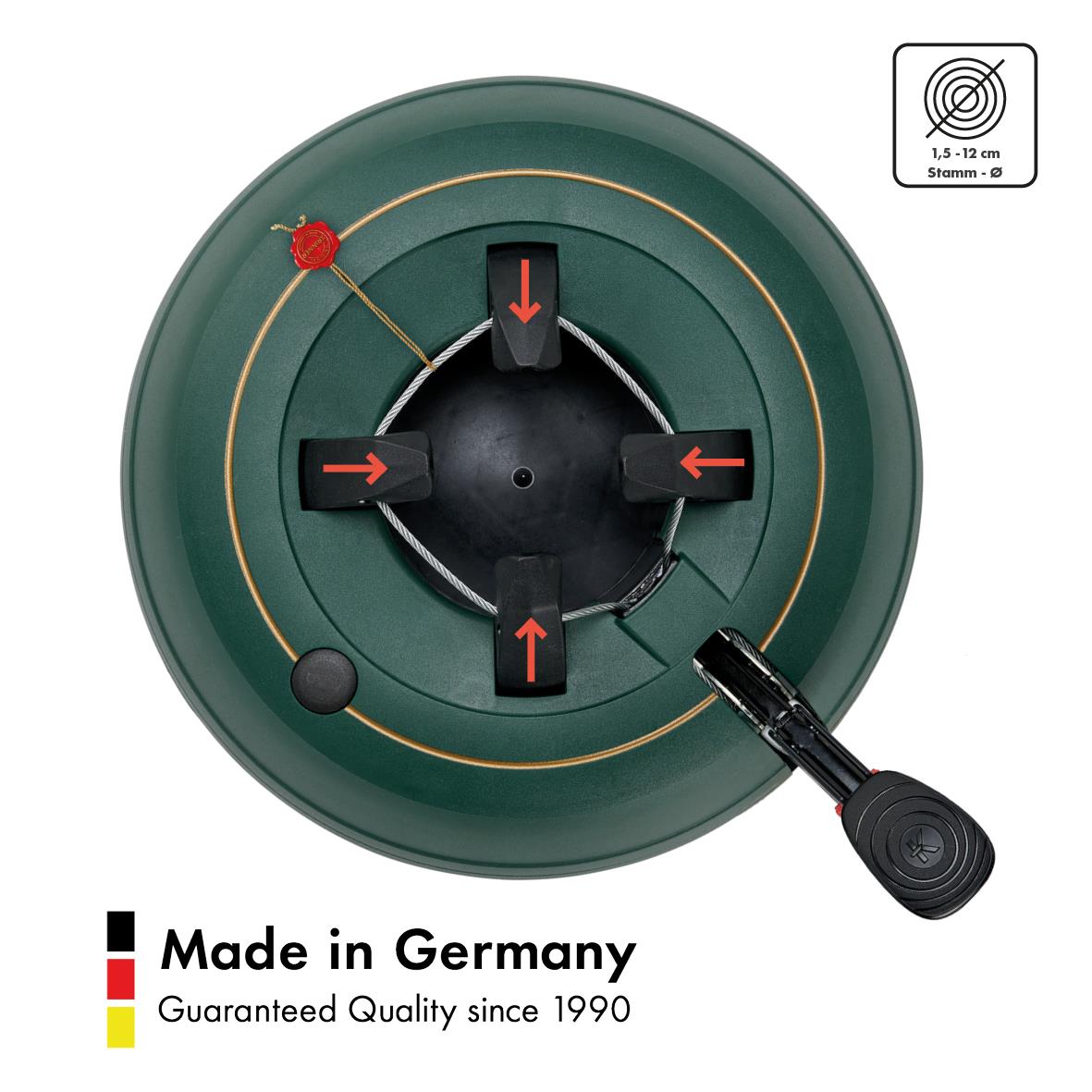 krinner-ultra-grip-l-christbaumst-nder-f-r-b-ume-bis-2-7-m image 5