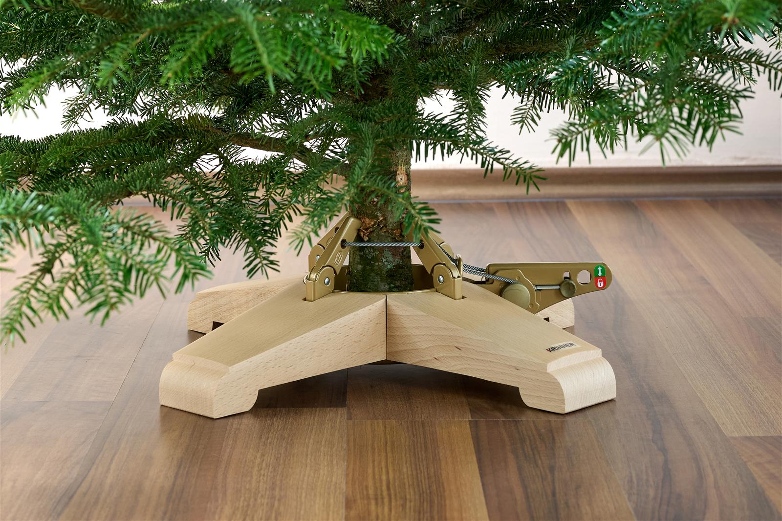 krinner-t-lz-buchenholz-christbaumst-nder-2-5-m image 3
