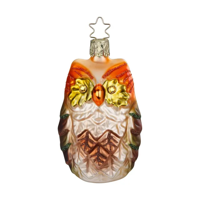 inge-glas-brillante-eule-glas-christbaumschmuck-8-5-cm image 1