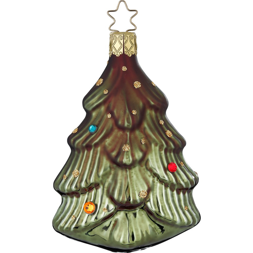 inge-glas-funkelnder-tannenbaum-glas-baumanh-nger-9-cm-gr-n image 1