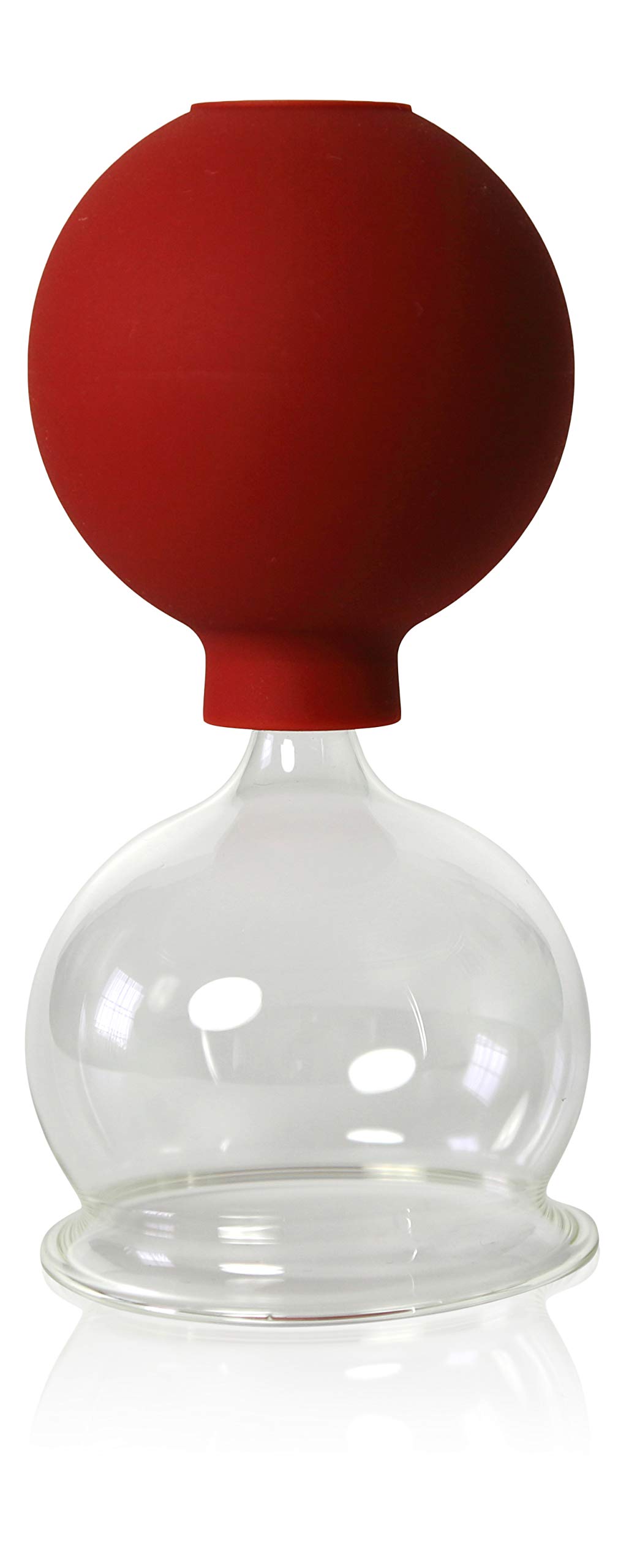 lauschaer-glas-schr-pfglas-mit-saugball-60mm-kristallglas image 1