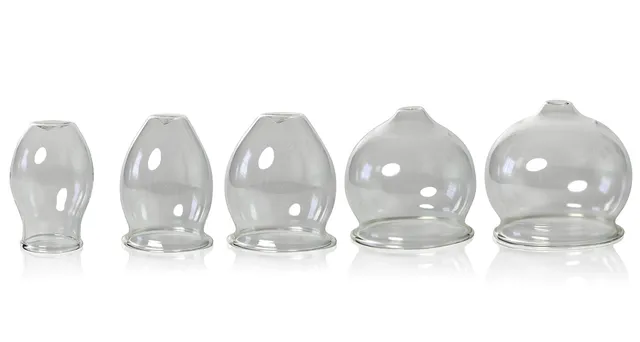lauschaer-glas-feuer-schr-pfgl-ser-4er-set-35-45-52-60-mm-mundgeblasen image 1