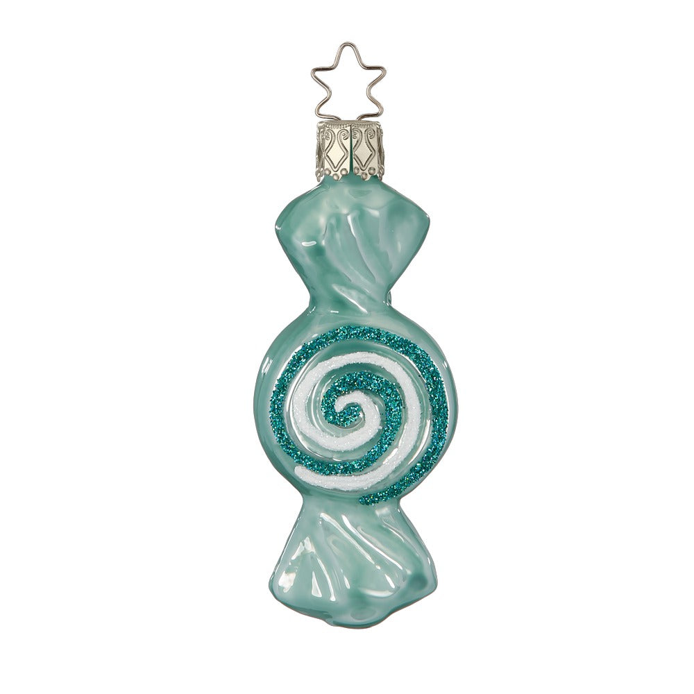 inge-glas-minzbonbon-christbaumschmuck-glas-9-cm-gr-n image 1