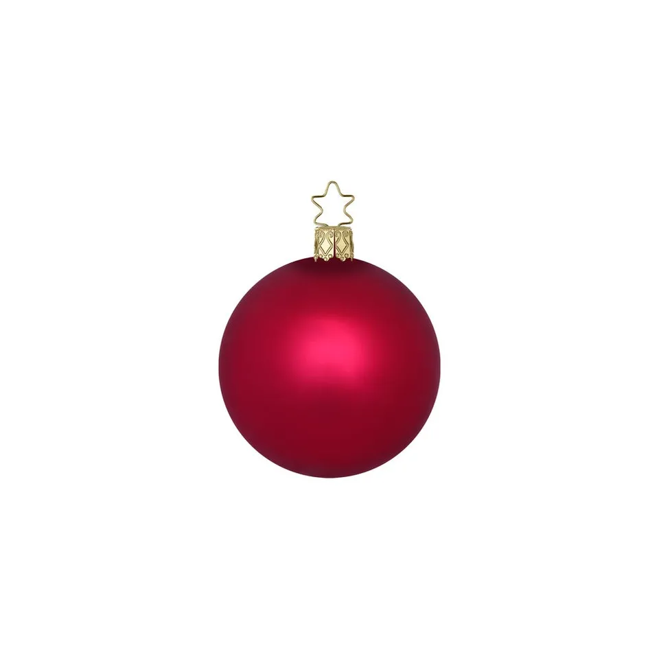 inge-glas-dahlie-matt-christbaumkugel-glas-8-cm image 1
