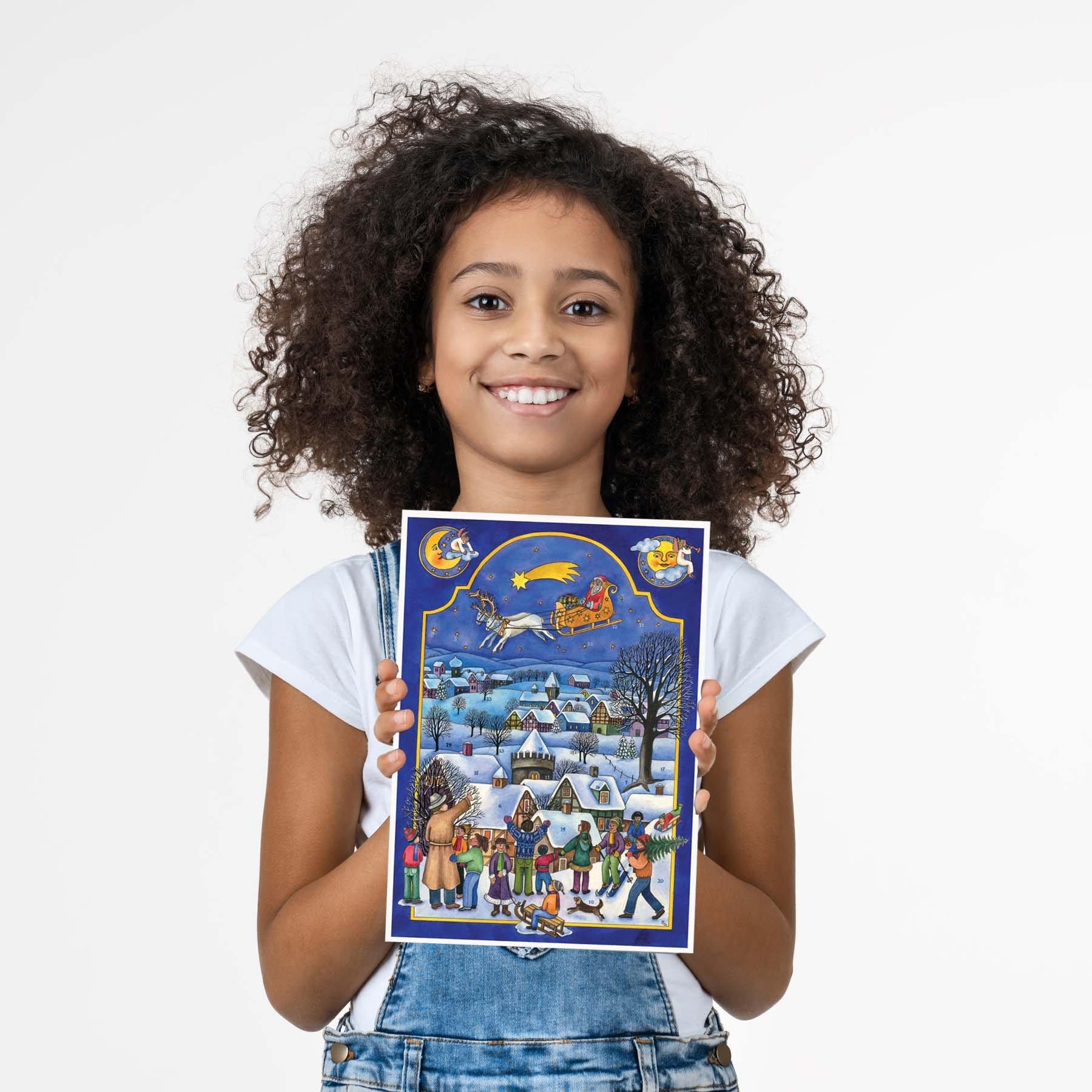sellmer-verlag-adventskalender-a4-nikolaus-kommt-f-r-kinder image 5