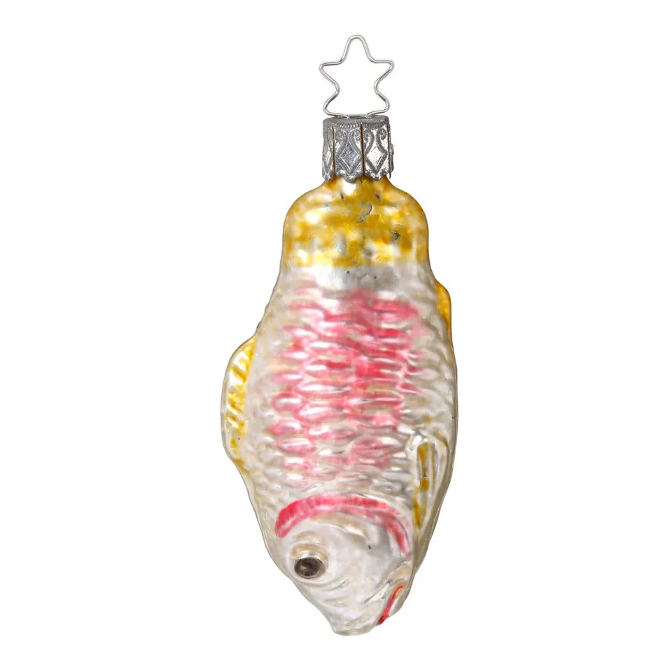 inge-glas-forelle-christbaumschmuck-glas-8-5-cm-creme-beige image 1