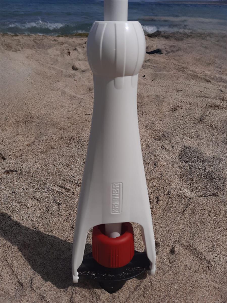 krinner-vario-drill-wei-sonnenschirmhalter-erdanker image 8