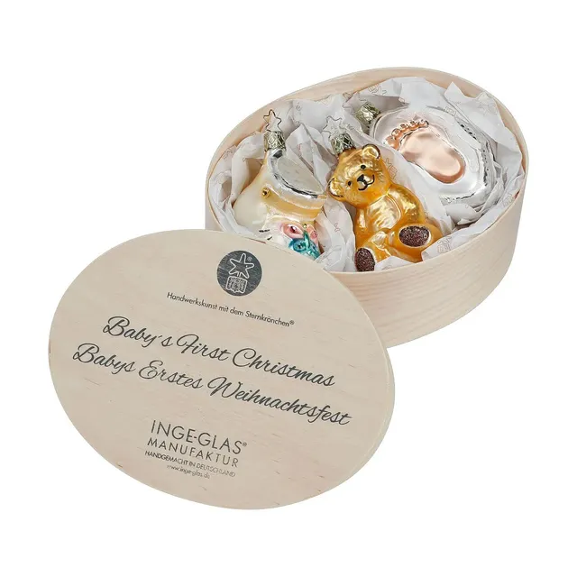 inge-glas-manufaktur-m-dchen-oder-junge-christbaumkugel-set-glas-8-cm-3-stk image 1