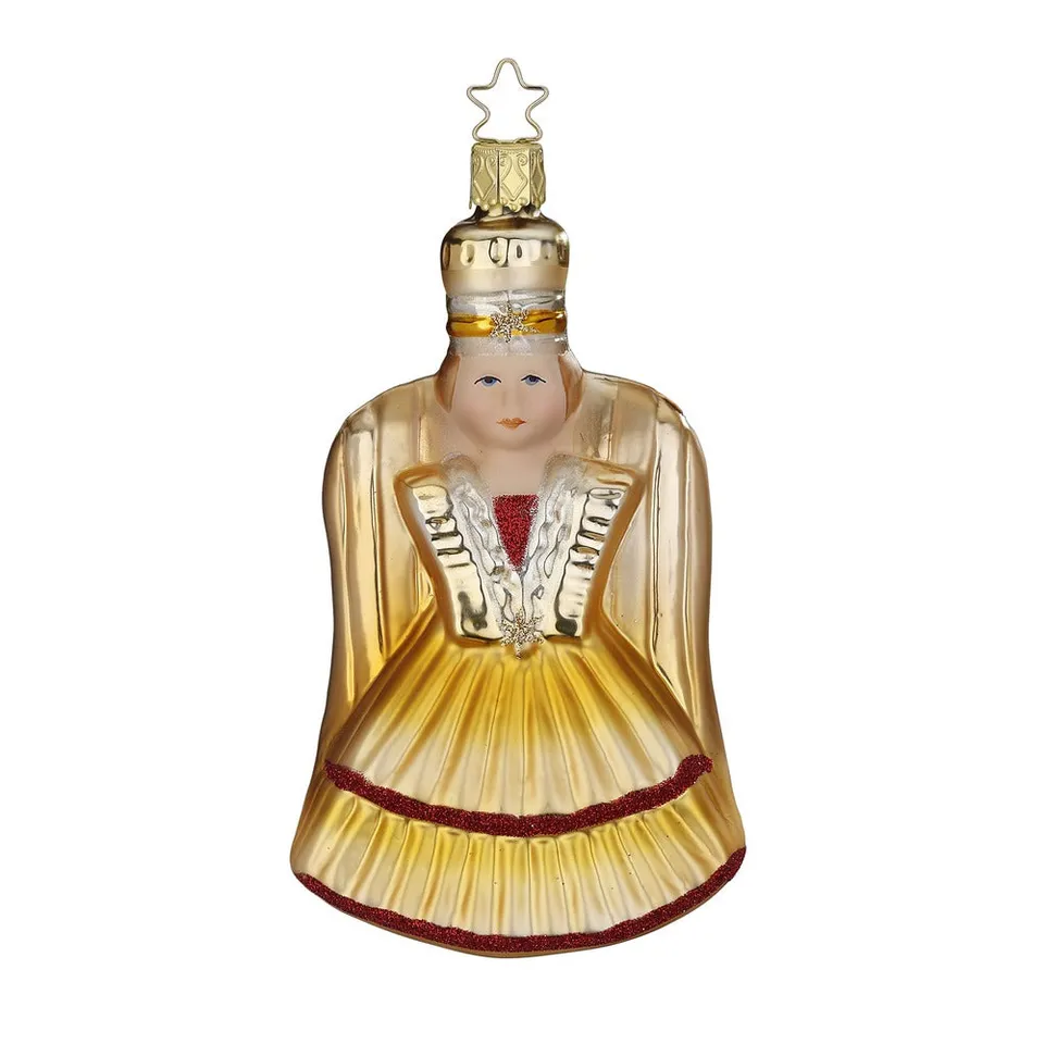 inge-glas-rauschgoldengel-christbaumschmuck-aus-glas-13-cm-gold image 1