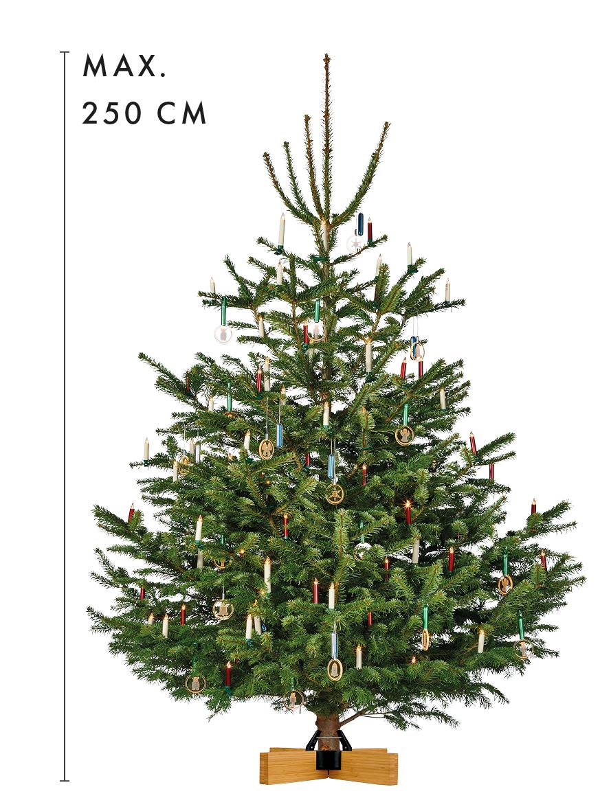 krinner-kopenhagen-bambus-christbaumst-nder-2-5-m image 3