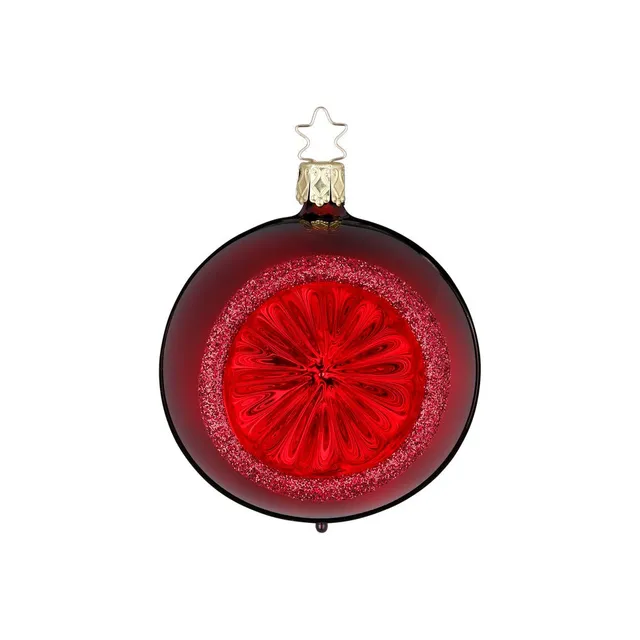 inge-glas-funkelnde-pracht-glaskugel-reflex-8-cm image 1