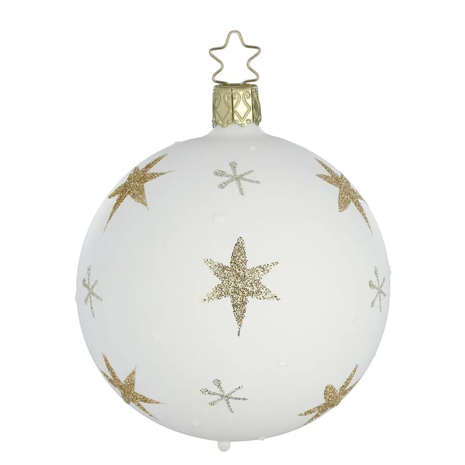 inge-glas-sternenhimmel-christbaumkugel-glas-8-cm-3 image 1