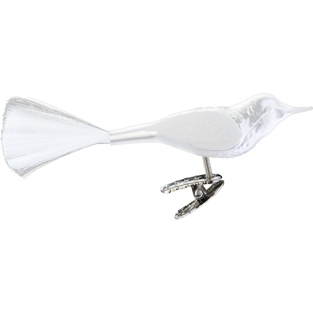 inge-glas-manufaktur-vogel-wei-matt-glas-10-cm image 1