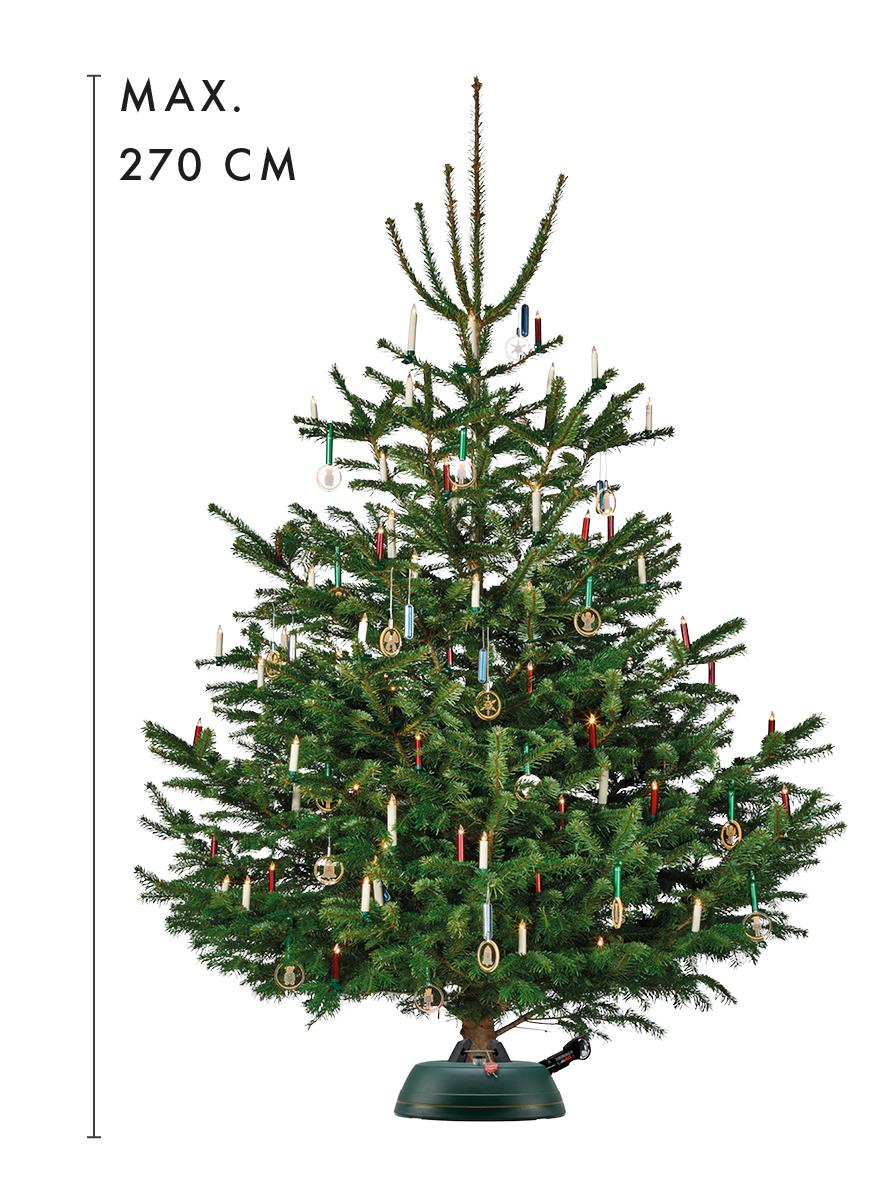 krinner-ultra-grip-l-christbaumst-nder-f-r-b-ume-bis-2-7-m image 3